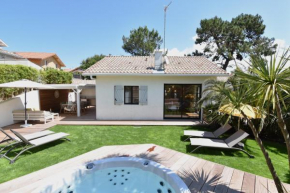 Lou Mae - Capbreton - Magnifique Villa à 800 m de l'Océan et à proximité du port de plaisance